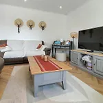 펜션 5 Bedroom Beautiful In 베스텐데-바트