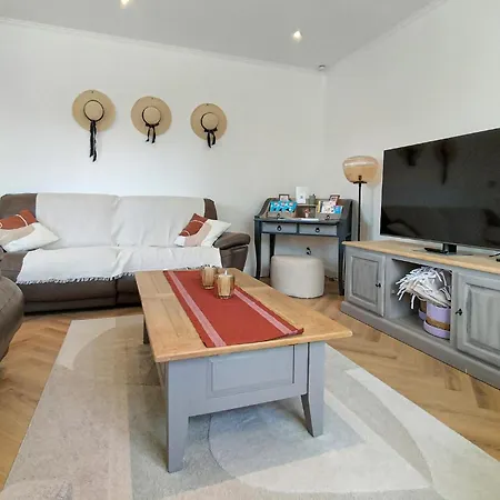 Casa de Férias 5 Bedroom Beautiful In Westende-Bad