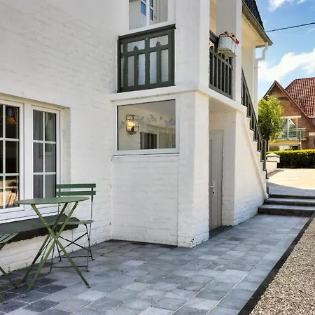 5 Bedroom Beautiful In Westende-Bad