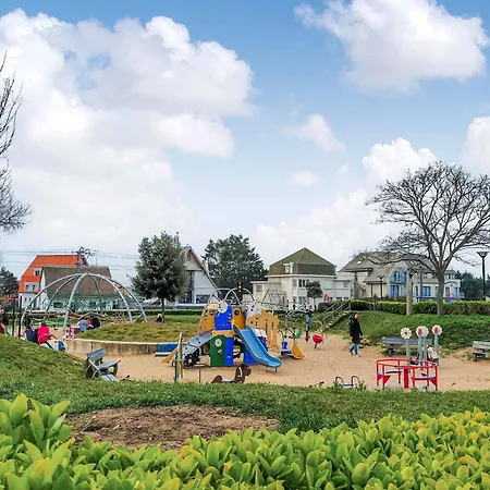 5 Bedroom Beautiful In * Westende-Bad