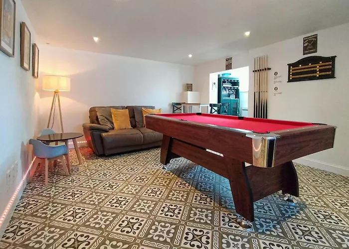 5 Bedroom Beautiful In * Westende-Bad