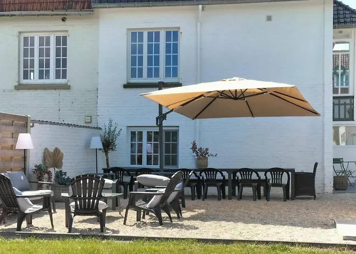 Vakantiehuis 5 Bedroom Beautiful In