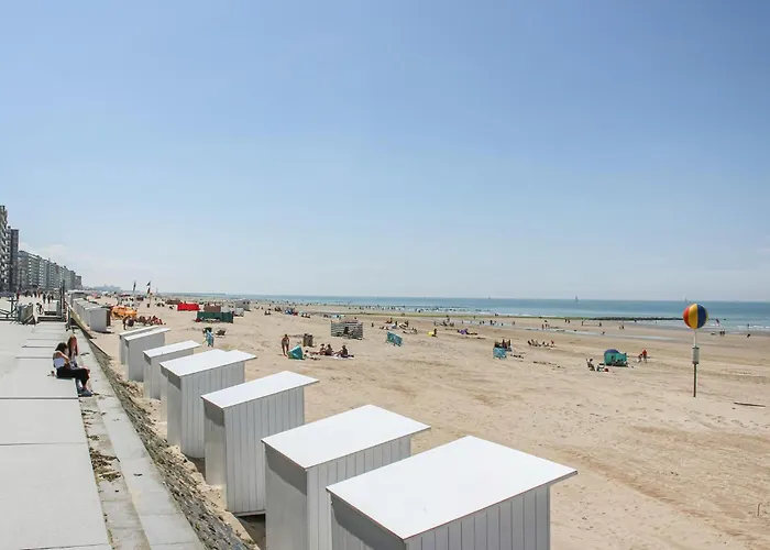 5 Bedroom Beautiful In * Westende-Bad