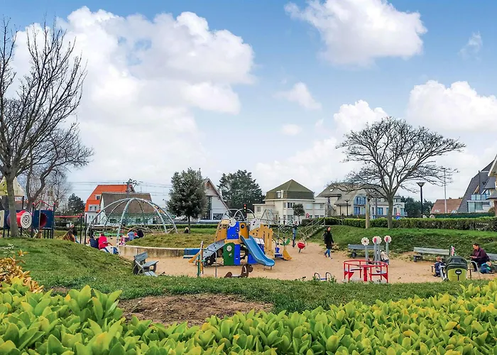 5 Bedroom Beautiful In * Westende-Bad